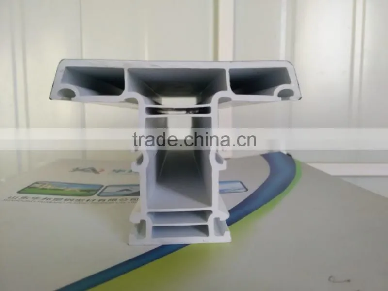 upvc profile for window and door mullion 65 series