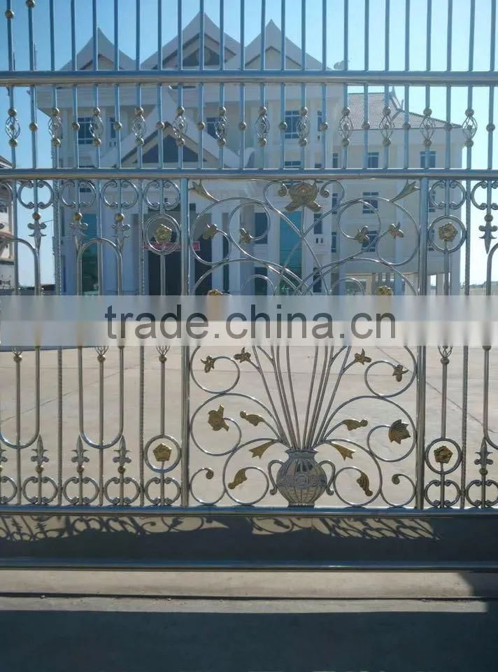 China supplier stainless steel balustrade stair rail deck post