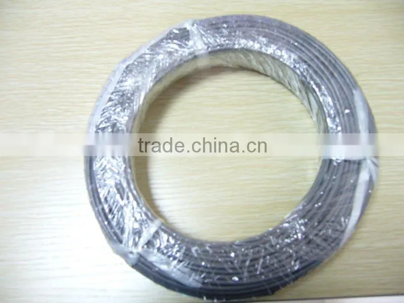 supply 24AWG Insulated High voltage electric wire
