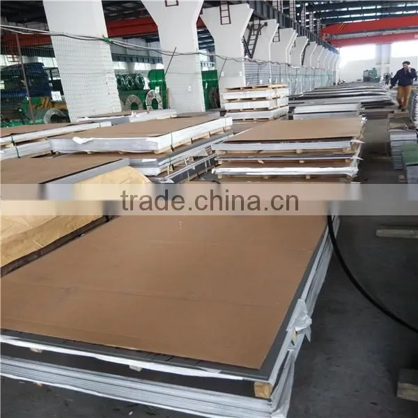 Wuxi 316L stainless steel sheet