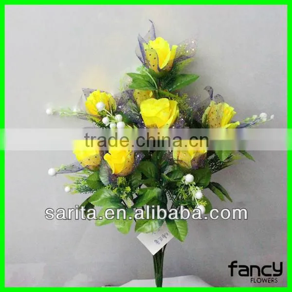 professional artificial florist suppliers from china