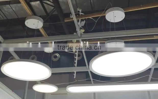 2015 NEWEST four colors dimmable led panel 600 600 48w with controller