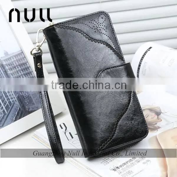 2015 West Style Leather Purse