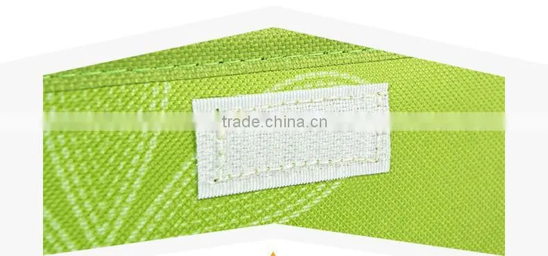 WBD-002:Yiwu MuJia Wholesale Oxford cloth waterproof storage box,Underwear storage box,bed storage box