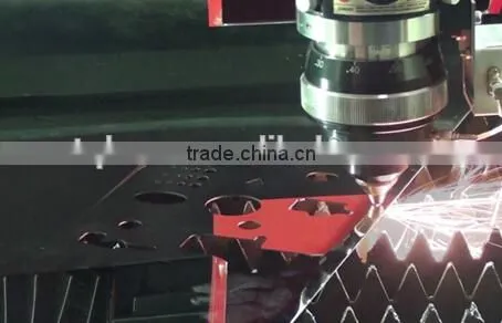 High Power CNC Fiber Laser Cutting Machine for Metal and sheet cutter