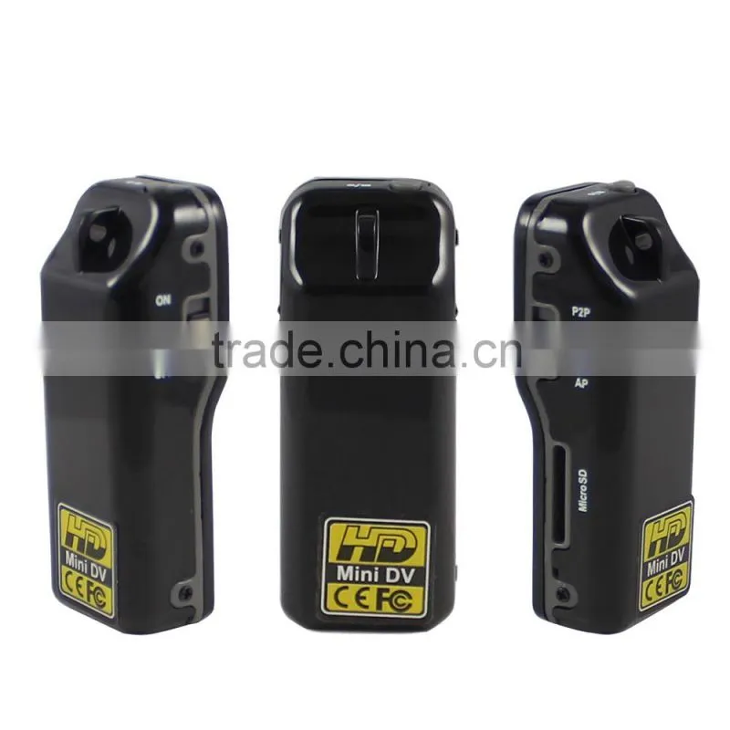 promotion P2P Wifi Mini MD81,mini camcorders wifi IP sport camera MD81 wifi sport smallest micro dv camera video recorder
