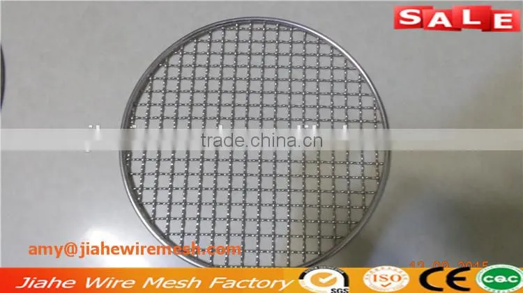 304 stainless steel gas barbecue grill mesh
