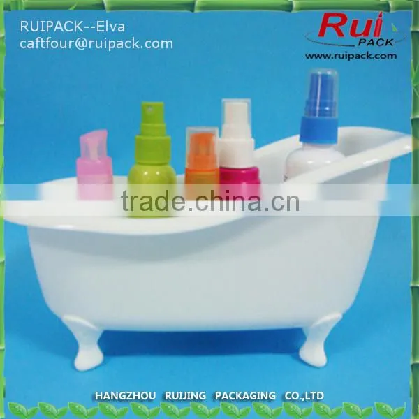 new design bathroom products container, Plastic container
