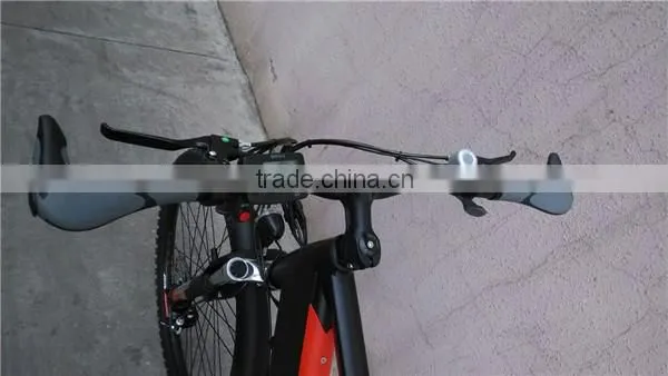8fun middle motor mountain electric bicycle