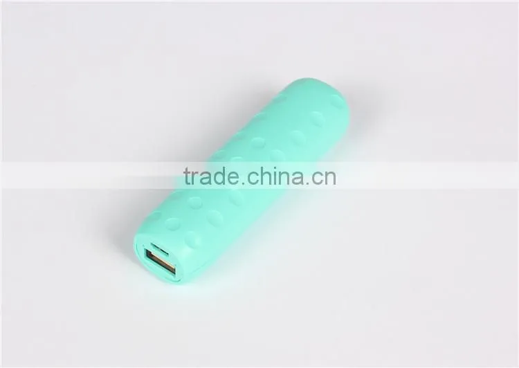 trust power bank 2200mah ABS hot goods in 2015