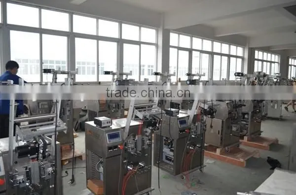 Automatic liquid packaging machine / milk , honey , ketchup , sauce