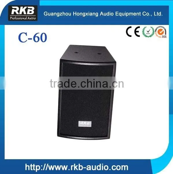 C-60 sound system indoor, conference room audio systems