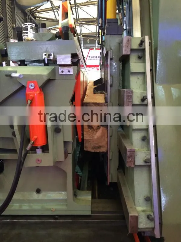 Woodworking Face veneer vertical slicer machine