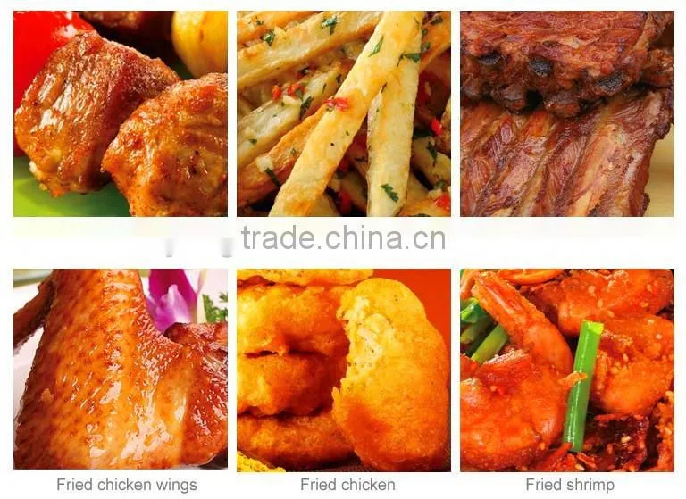 high quality commercial air fryer