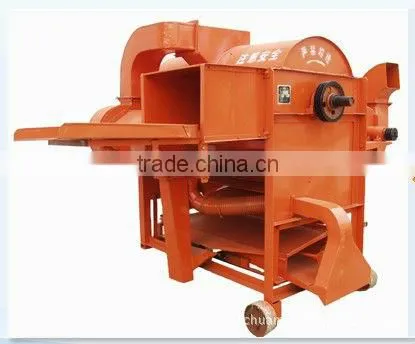High Threshing Performance Multifunctional Grain Thresher