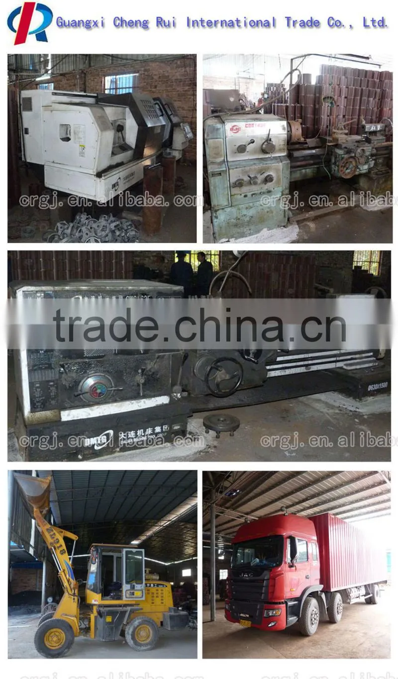 high quality metal motor electric shell
