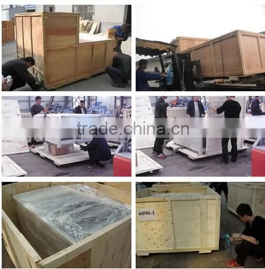 cnc router china / cnc router for wood with servo drive motor 1325