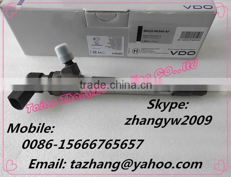 SIEMENS Injector BK2Q-9K546-AF