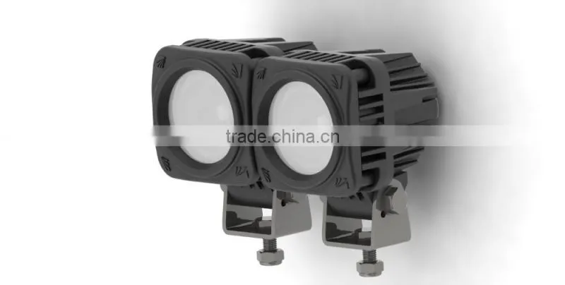 Original Design Manufacturer Oledone hot IP68 Square 10W dirt bike LED work light