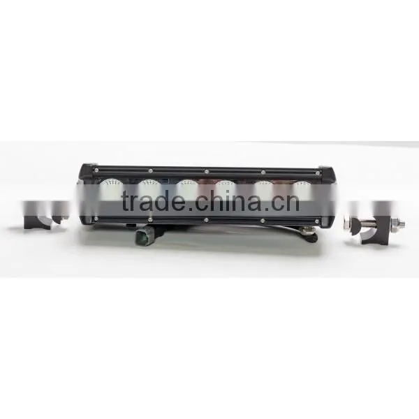 ISO9001 & TS16949 certificated factory offer Oledone HOT patented IP69k 11 inch 60W tractor LED auxiliary light