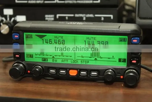 Yaesu FTM350R ,dual band car radio,Ham mobile Transceiver