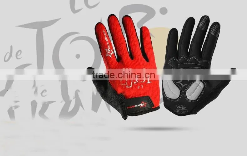 Latest Design Touch Screen Custom Gloves Factory Wholesale