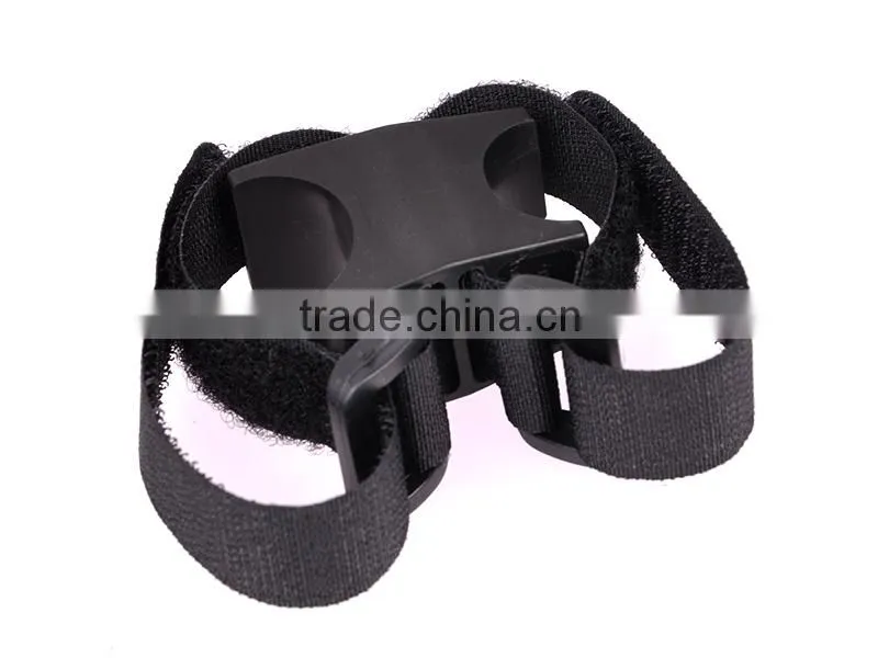 High Quality 25mm 30mm Flashlight Hunting Gun mount Rifle Scope Mount factory Patented product