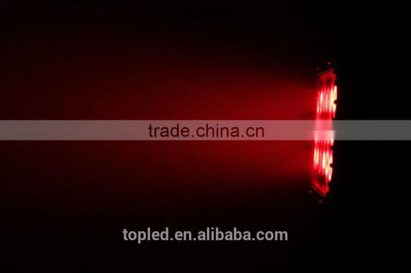 60W LED flood light 18*Tri-RGB LED Flood outdoor wall washer IP66