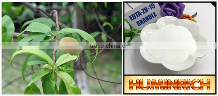 Huminrich Natural Compound Microelements Foliar Spray Fertilizer Organic Micronutrients For Plants