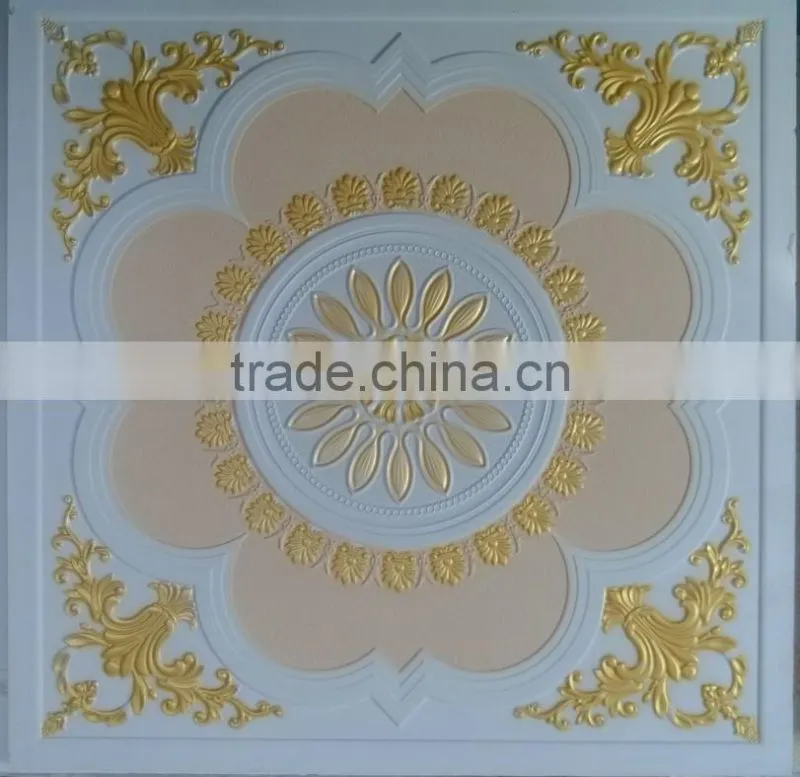 GRG gypgum fiber ceiling board & calcium silicate board
