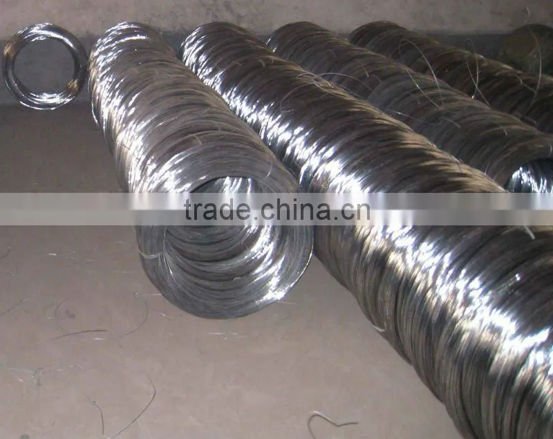 wire galvanizing line