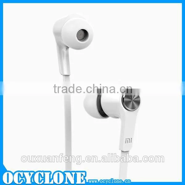 New fashion young style xiaomi mi original earphone