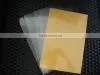 Inkjet printable PVC sheet for bank card making