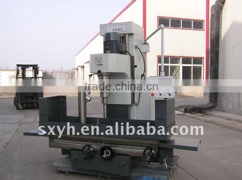 TXM260 Vertical Fine Boring Grinding and Milling machine