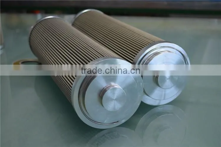 Washable Stainless Steel Hydraulic Oil Filter Element