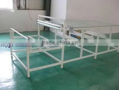 Automatic/ Semi Automatic Solar Panel Framing Machinery For Solar Assembly Line