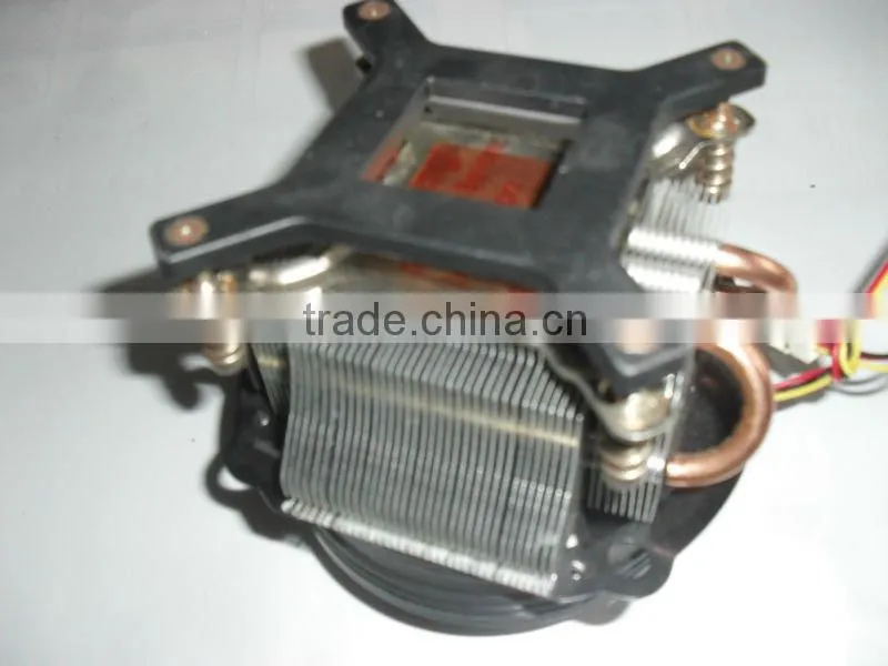 Hot selling !Aluminium and copper combined CPU cooler