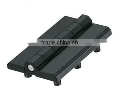 HL-226-5A ZDC black powder coated heavy duty electrical panel types of hinge