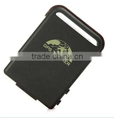 For Children Car Pet Tracking Tool GPS102 TK102 GPS GSM GPRS Tracker