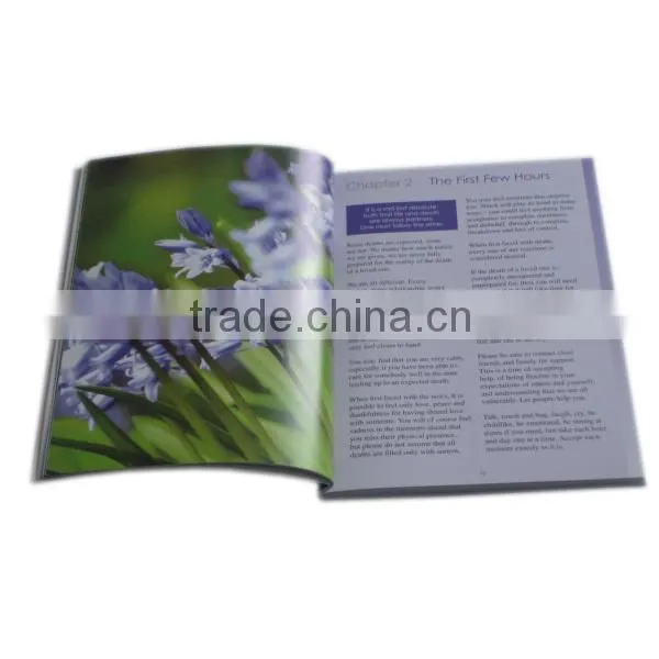 Paper & Paperboard Product Material and Soft Cover Book Cover up softcover books print