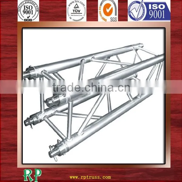 Aluminum truss Section/exhibition display booth/12inch aluminum square truss
