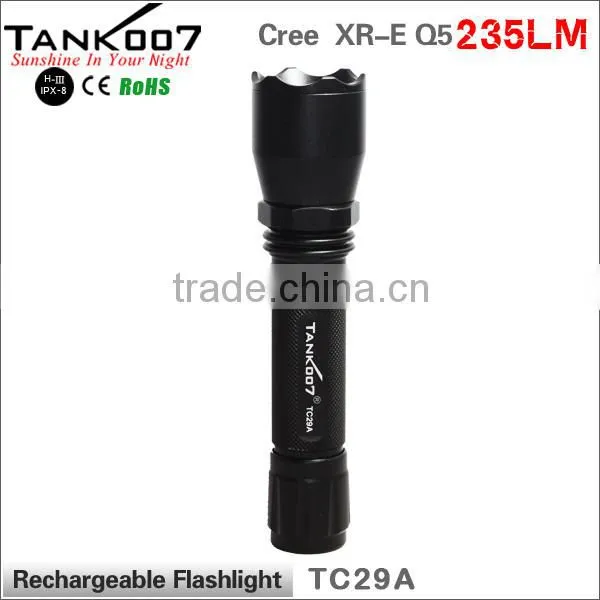 edison led torch light explosion-proof led torch light hengda led light ld-4625