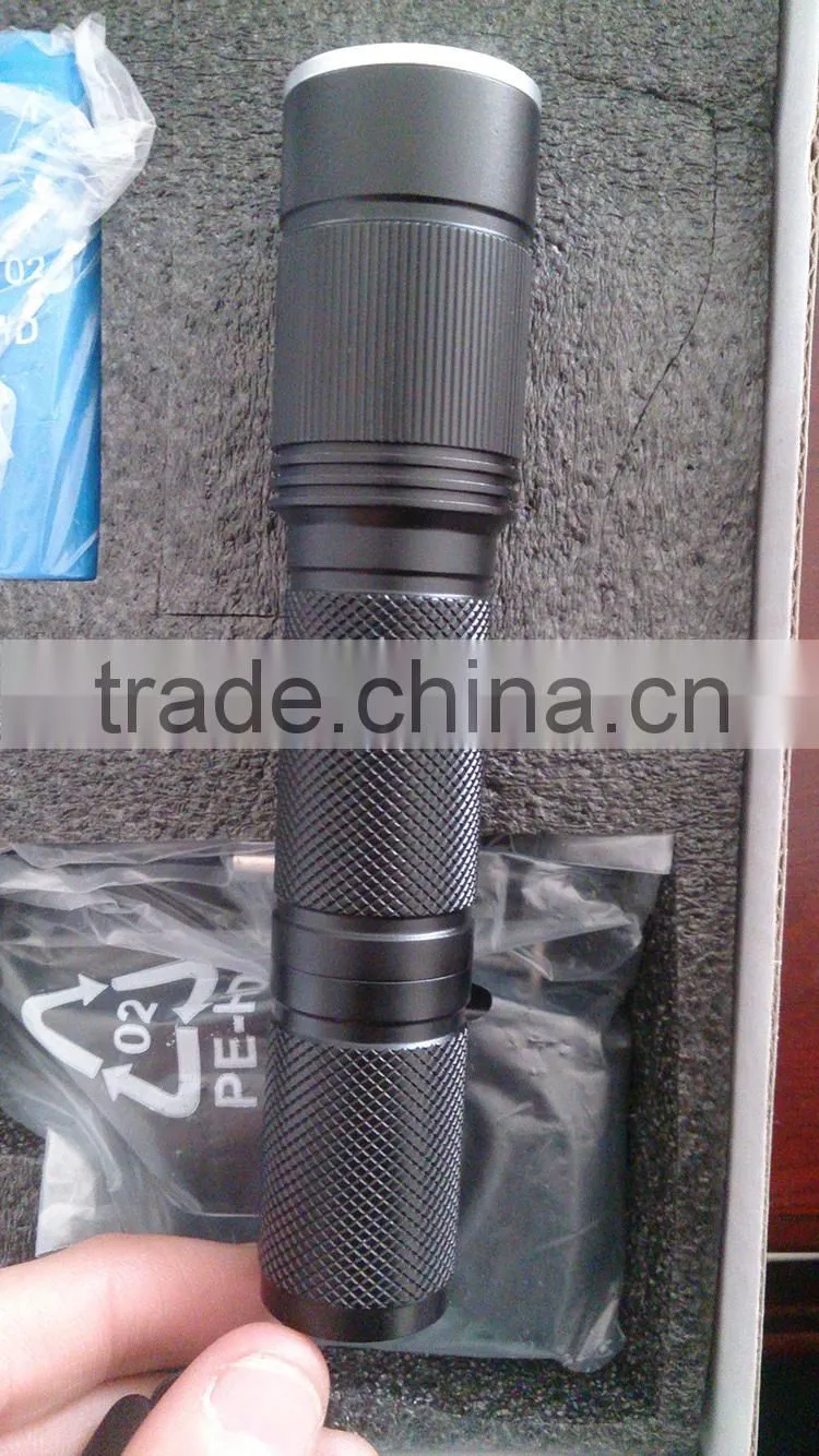 JW7300B-Professional Ex LED flashlight