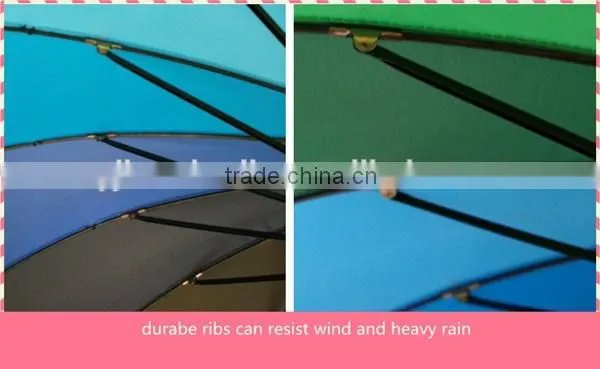 23" *16K Straight Umbrella with good quality, Rainbow Umbrella, gift umbrella