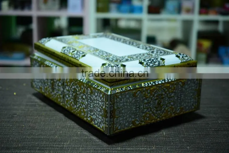 China Tin Cans Manufacturer Pretty Tin Boxes with Customized Design