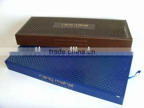 restaurant food packaging box