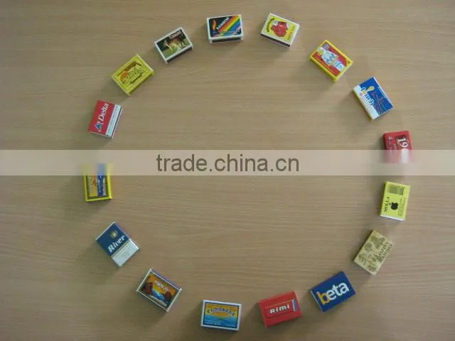 Exporters of Safety Match Box
