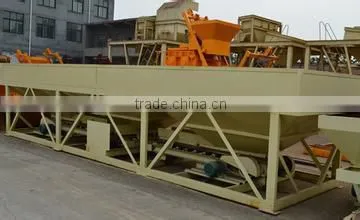 Hot sale PLD series concrete batching machines made in China