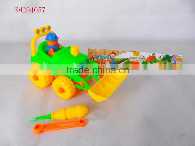 Very popular plastic toy utv jeep for kids