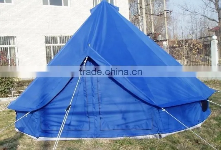 3m 4m 5m oxford fabric bell tent